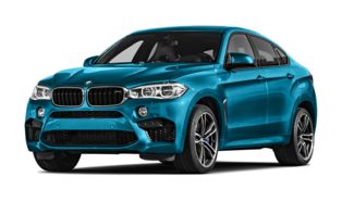 2015 BMW X6 M